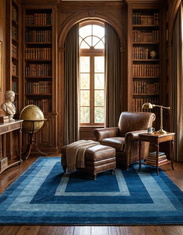 7' 7 x 9' 11 Tambaghuly Rug