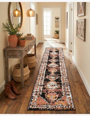 2' 7 x 12' Tagine Runner Rug