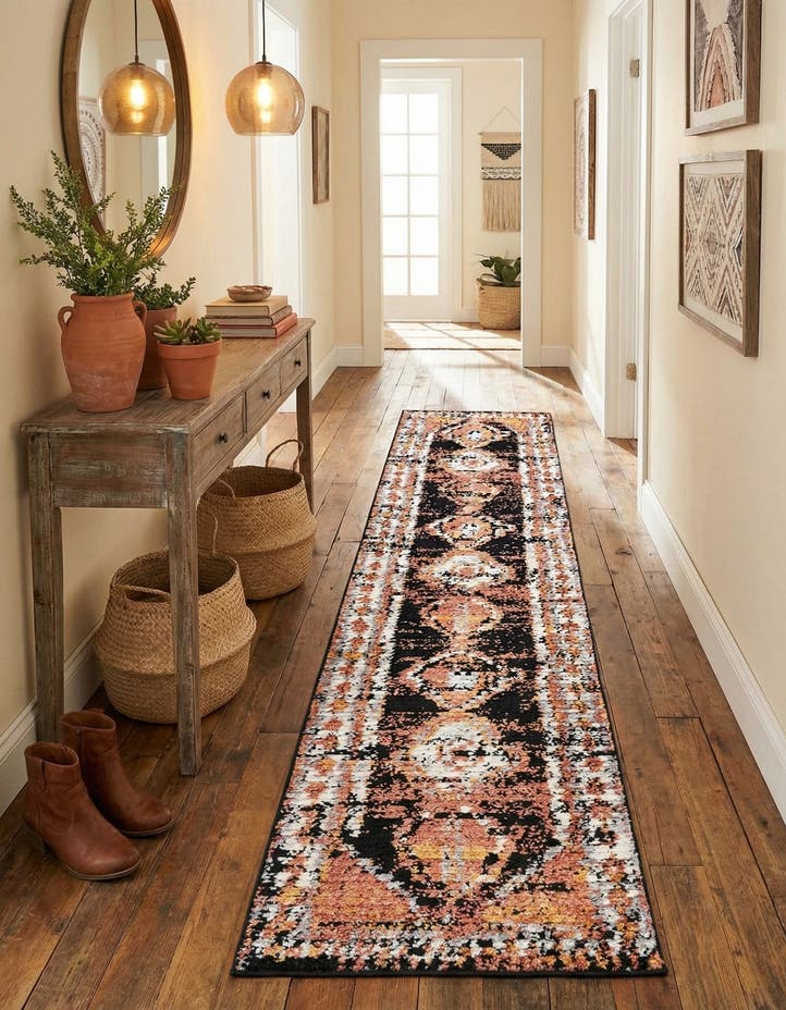 2' 7 x 12' Tagine Runner Rug