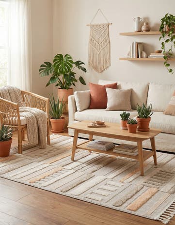 5' 2 x 7' 8 Arlo Rug