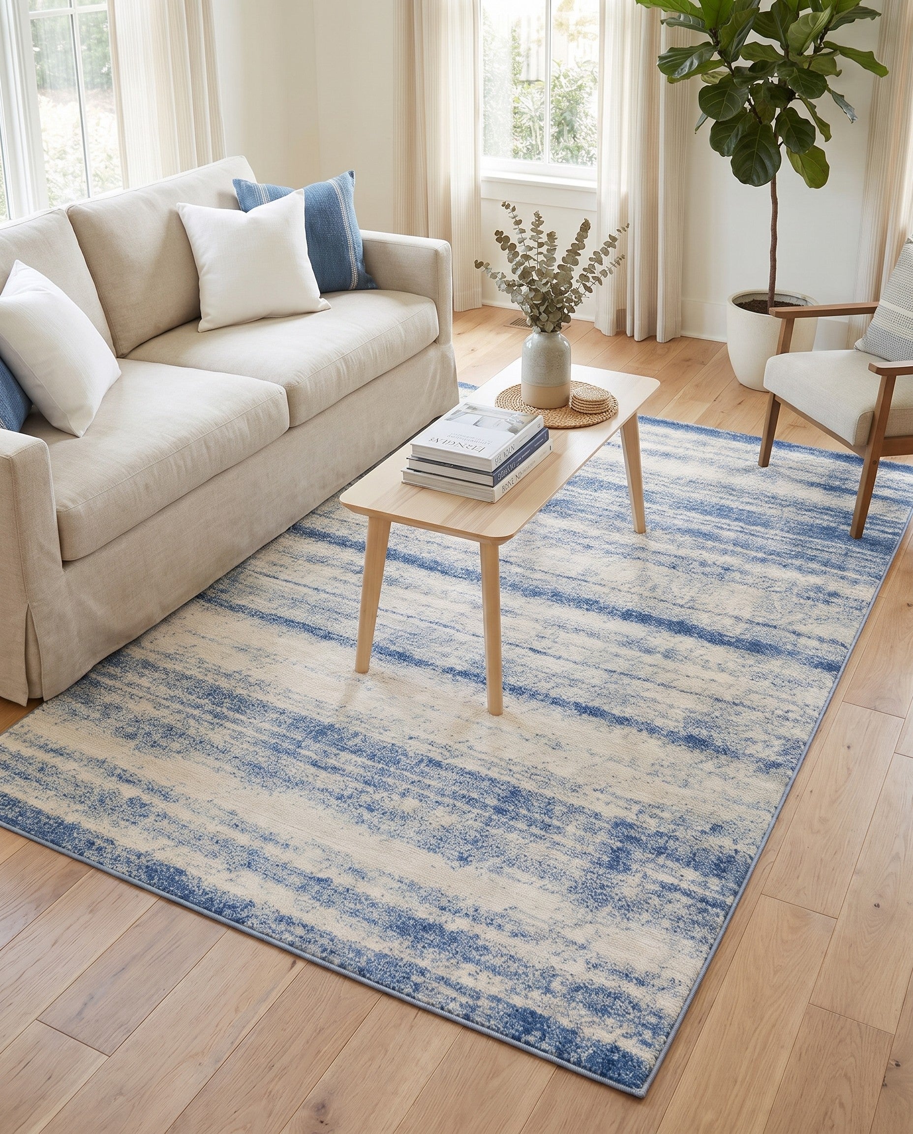 5' x 8' Apollo Rug