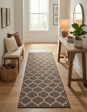 2' 9 x 8' Dunes Runner Rug
