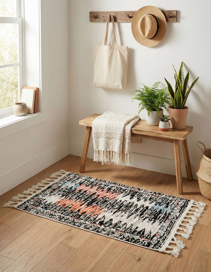 Detail image of 2' x 3' Aramis Rug