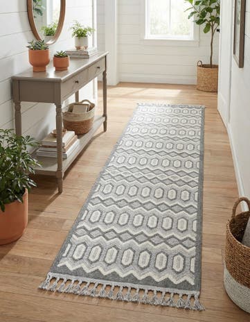 2' 7 x 12' Arlo Runner Rug