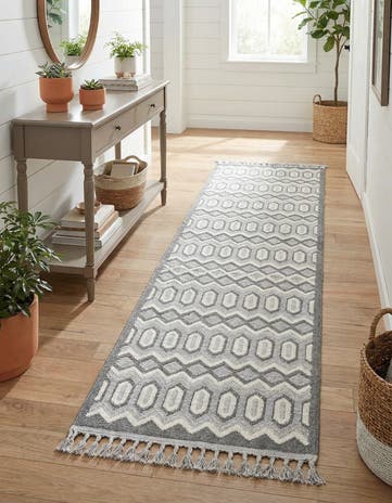 2' 7 x 12' Arlo Runner Rug