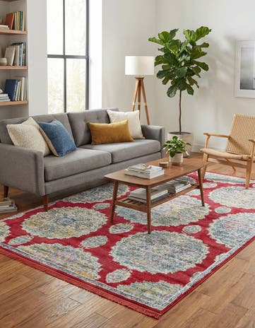 5' 5 x 8' Paragon Rug