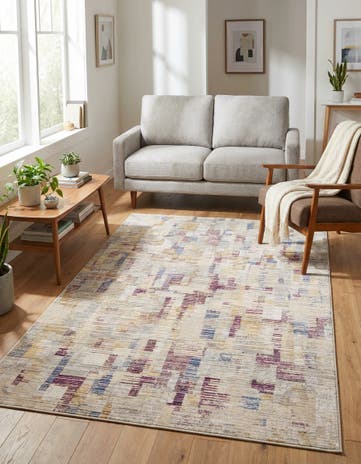 4' x 5' 10 Deepa Rug