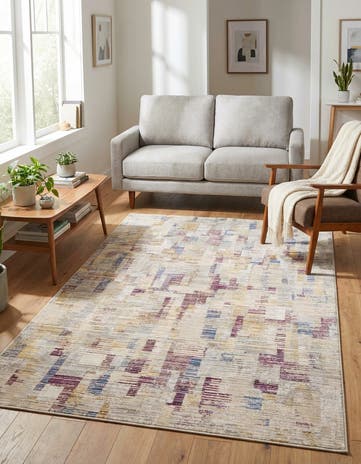 4' x 5' 10 Deepa Rug