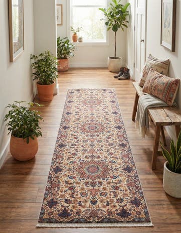 3' 3 x 11' 10 Boutique Runner Rug