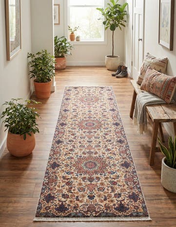 3' 3 x 11' 10 Boutique Runner Rug