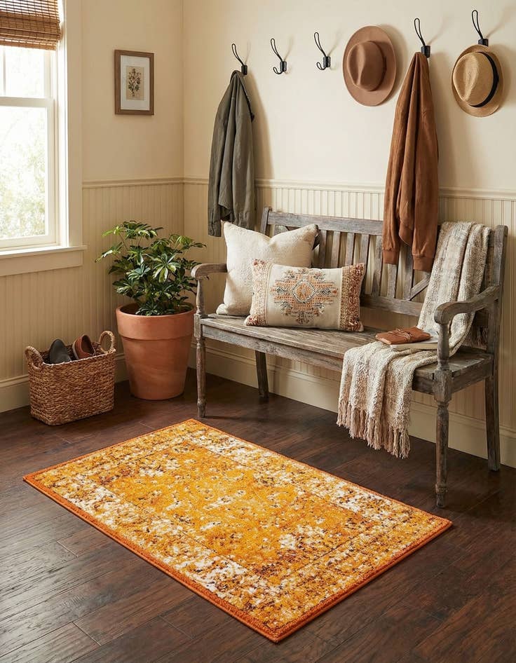 Detail image of 2' x 3' Istanbul Rug