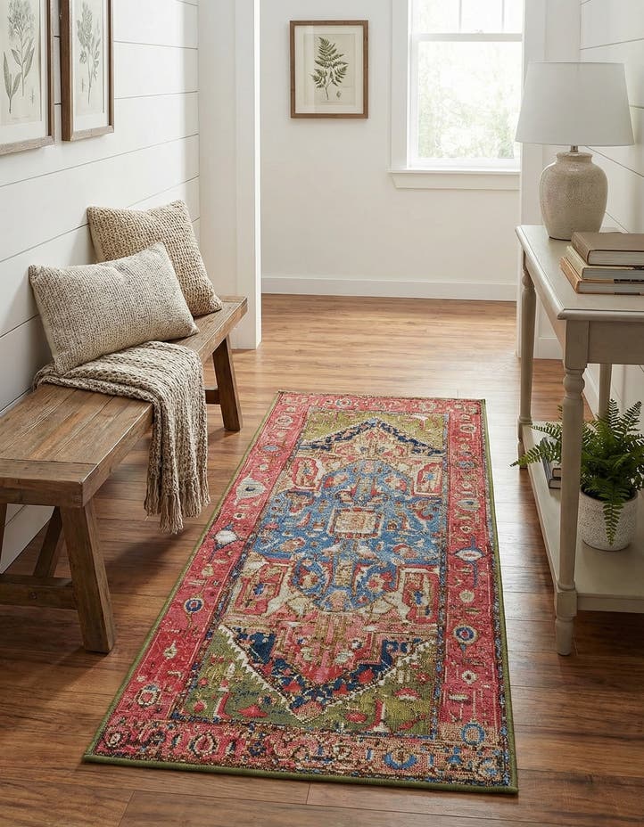 2' x 4' Easy-Clean Traditional Indoor / Ou...