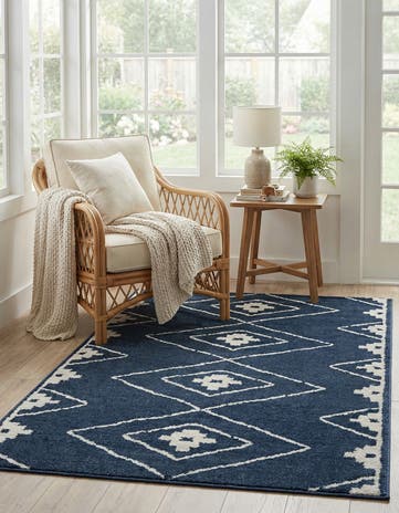 5' x 8' Oslo Rug