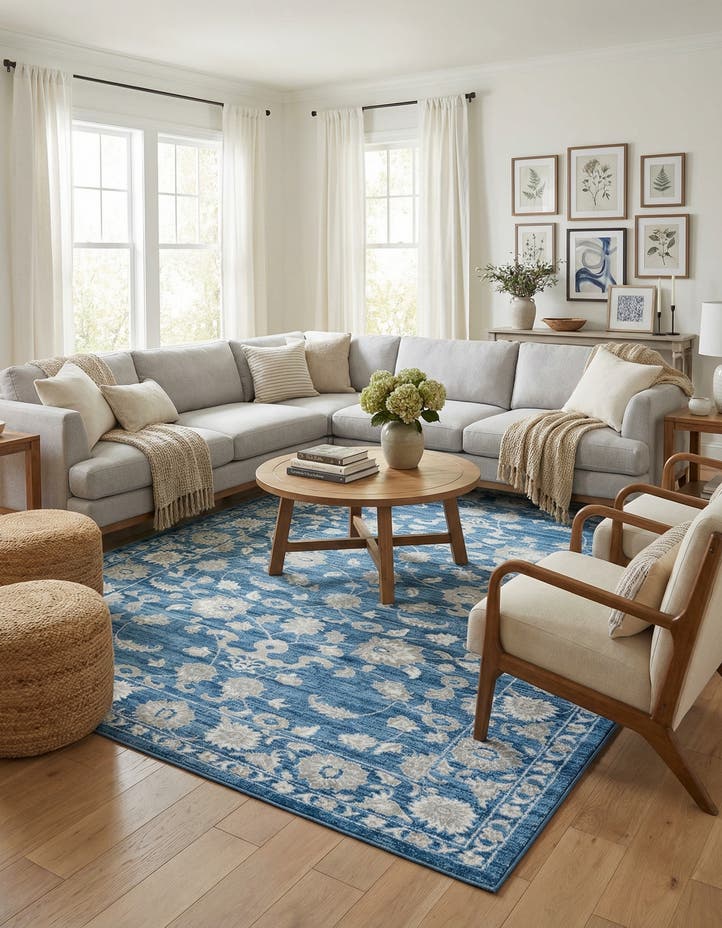 9' x 12' Boston Rug