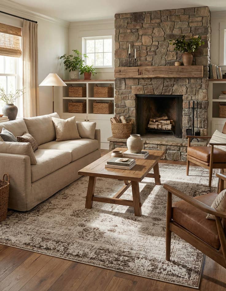 Detail image of  9' x 12' Monte Carlo Rug