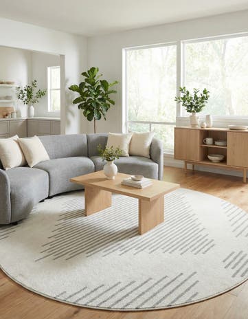 10' x 10' Kai Round Rug
