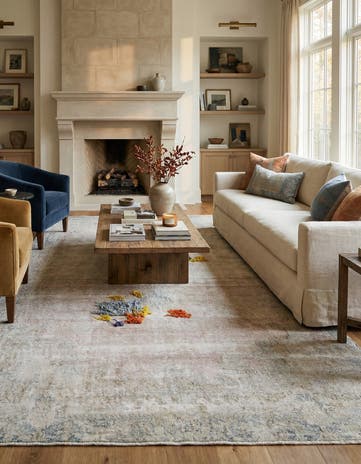 8' x 14' 3 Hand Knotted Ultra Vintage Persian Wool Rug