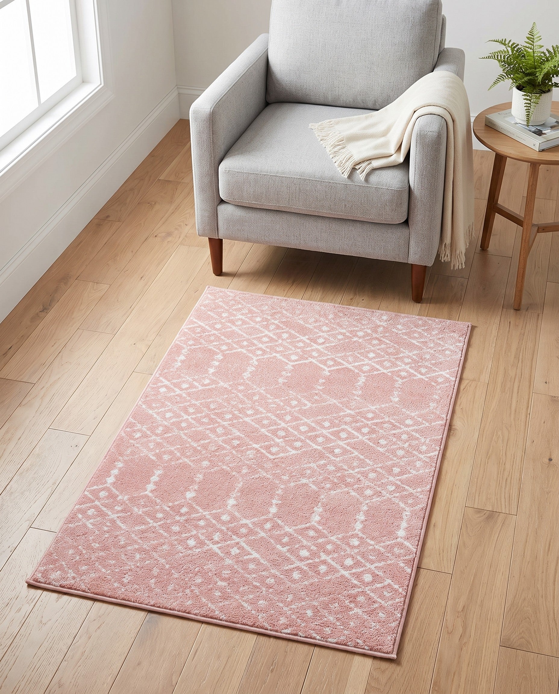 3' 3 x 5' 3 Paxon Trellis Rug