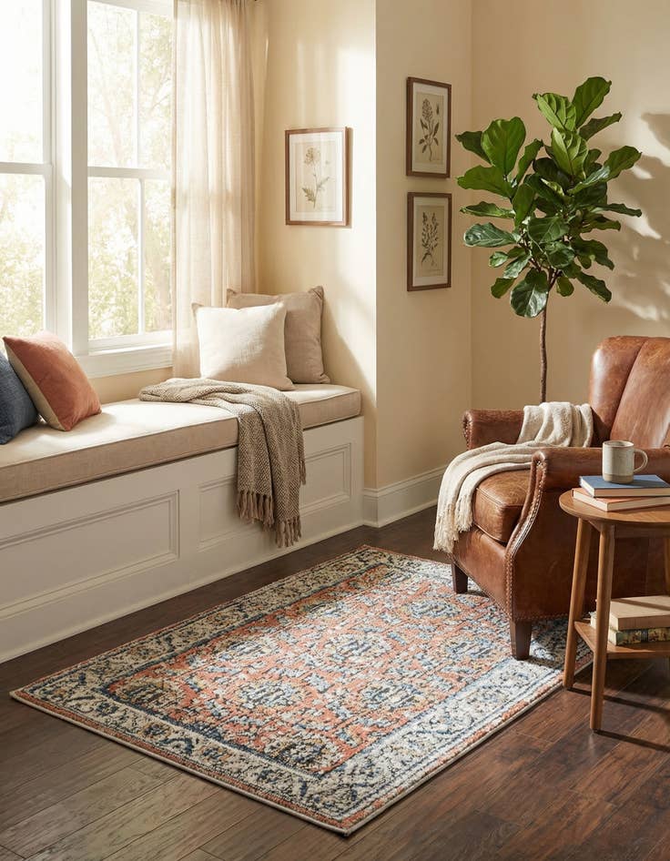 Detail image of 2' x 3' Nyla Rug