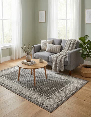Gray SoHo Rug