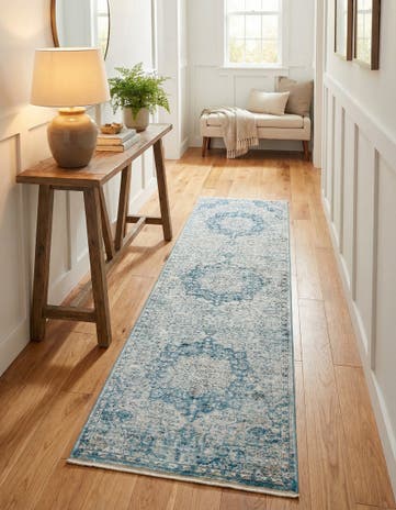 2' 7 x 10' 2 Newport Runner Rug
