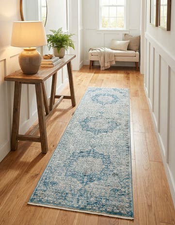 2' 7 x 10' 2 Newport Runner Rug
