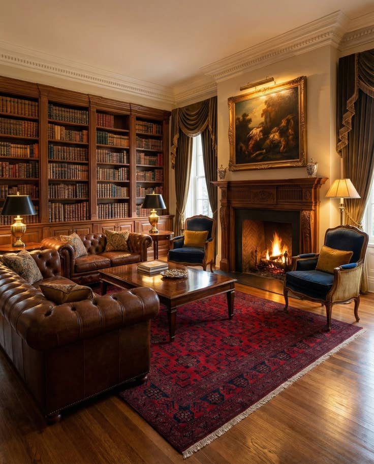 Detail image of 6' 9 x 9' 10 Hand Knotted Khal Mohammadi Wool Rug