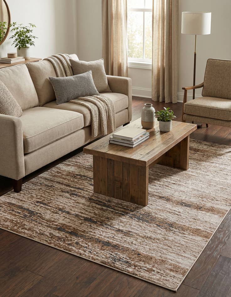 Detail image of 5' 3 x 7' 7 Legacy Rug