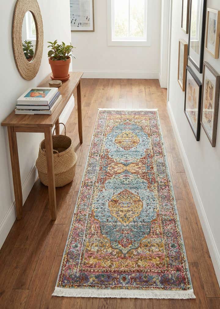 2' 5 x 6' 7 Havana Runner Rug