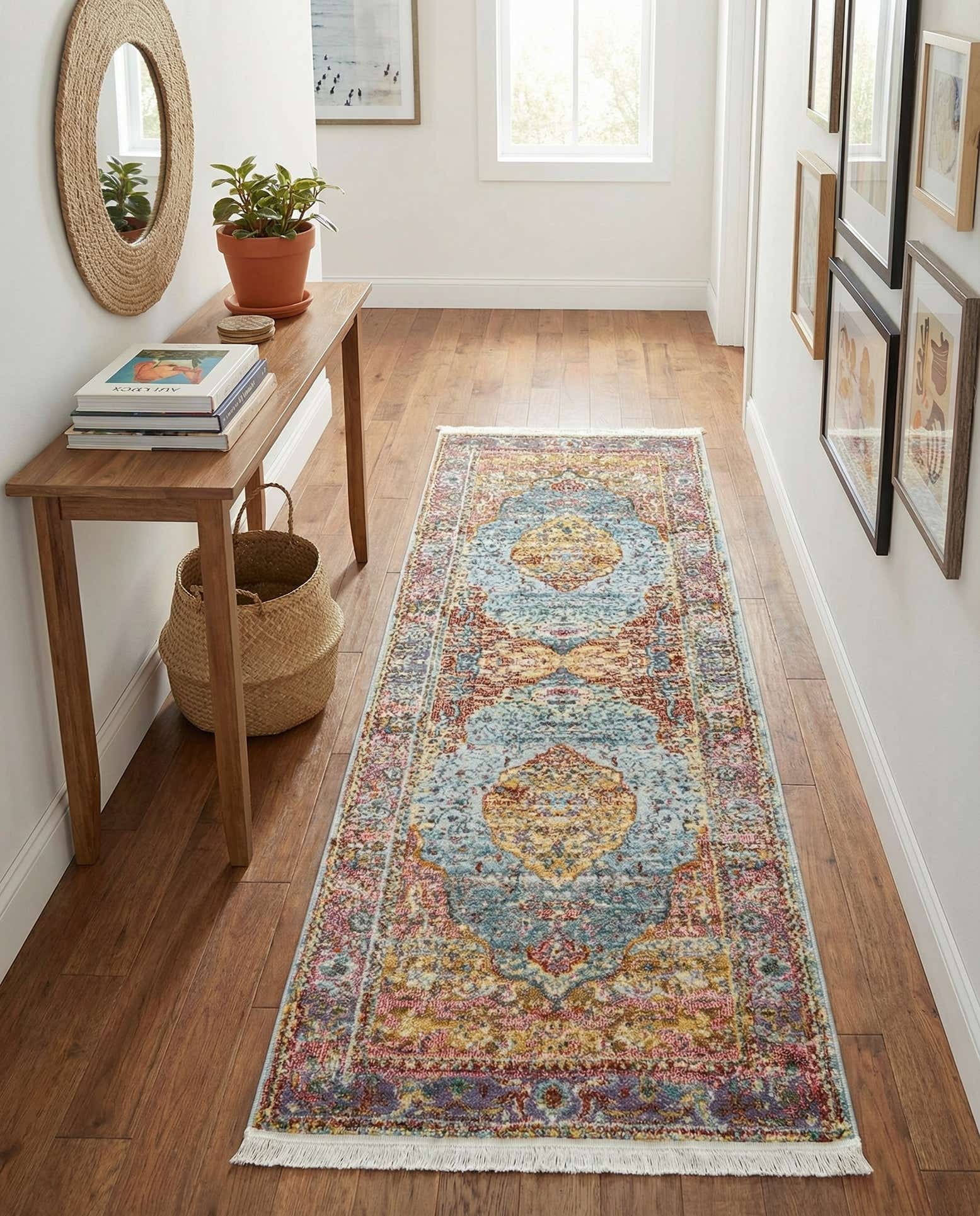 2' 5 x 6' 7 Havana Runner Rug