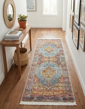 2' 5 x 6' 7 Havana Runner Rug