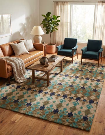 8' 1 x 10' 2 Luna Rug