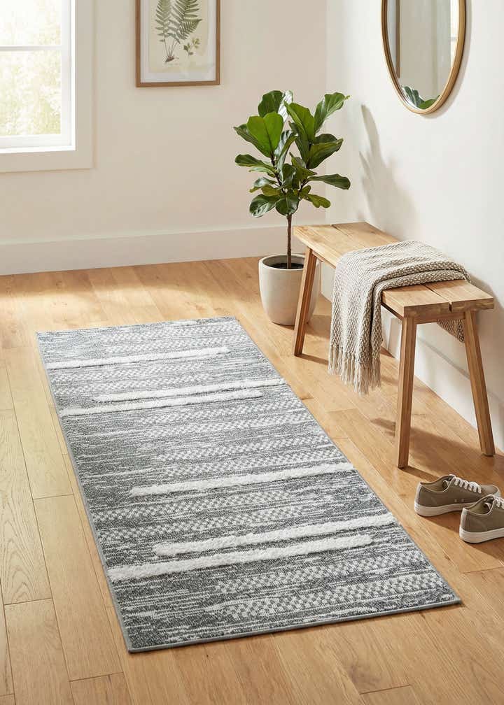 2' 3 x 4' Abbey Runner Rug