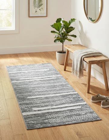 2' 3 x 4' Abbey Runner Rug