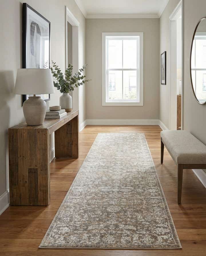 2' 7 x 14' Uptown Central Park Runner Rug