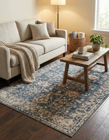 4' x 6' Oregon Rug