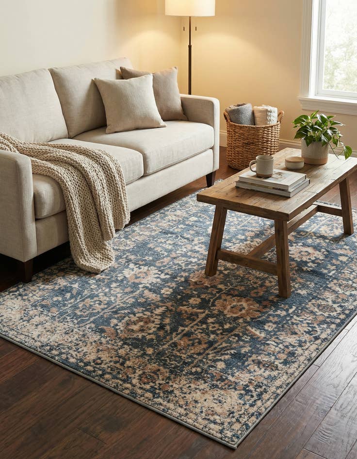 Detail image of  4' x 6' Oregon Rug