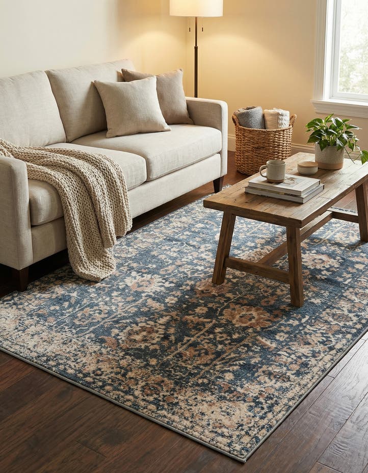 4' x 6' Oregon Rug
