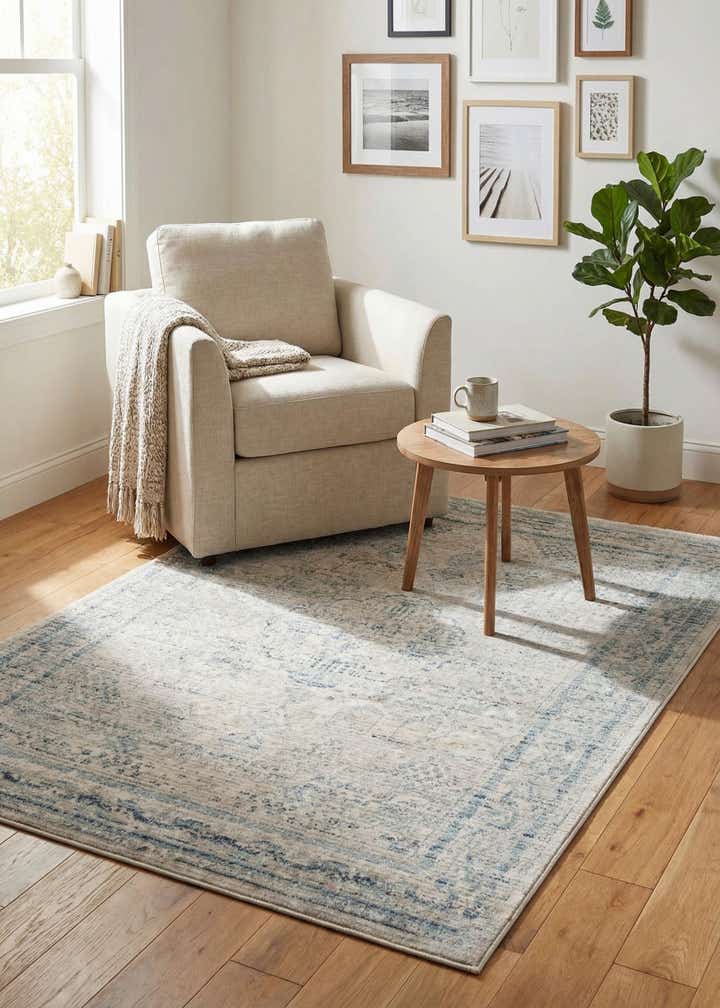 4' x 5' 7 Noble Rug
