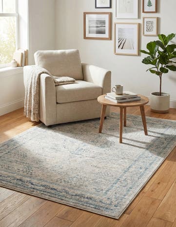 4' x 5' 7 Noble Rug