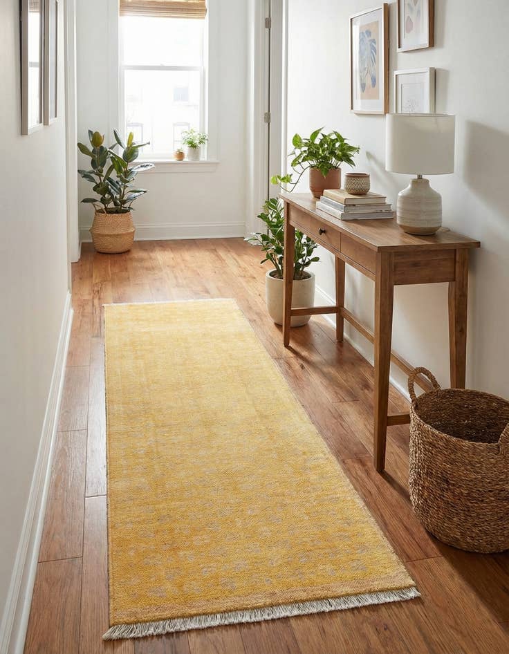 Detail image of 2' x 6' 1 Boutique Runner Rug