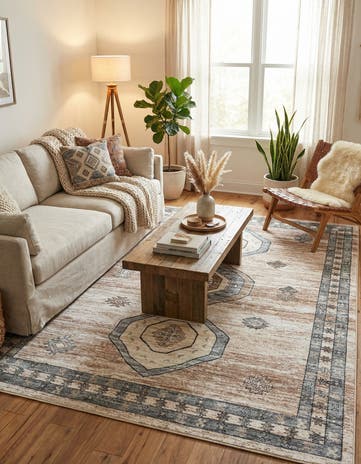 7' 10 x 10' 4 Medina Rug