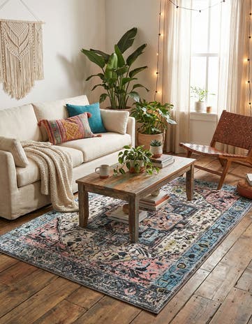4' 4 x 6' Medina Rug