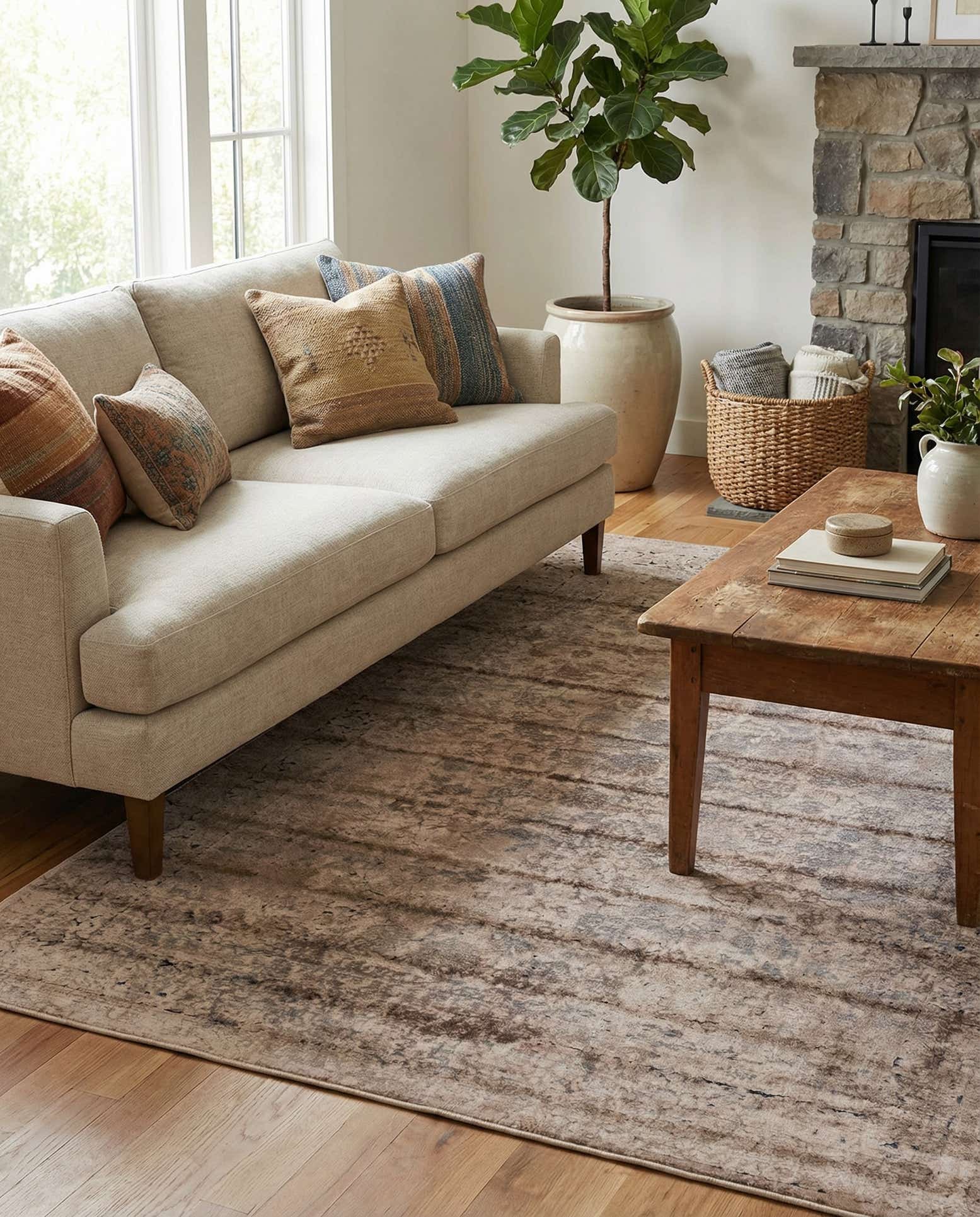 5' x 7' 8 Villa Rug