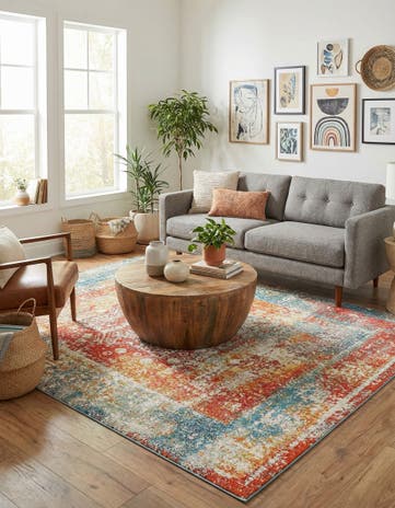 9' x 12' 2 Veneto Rug