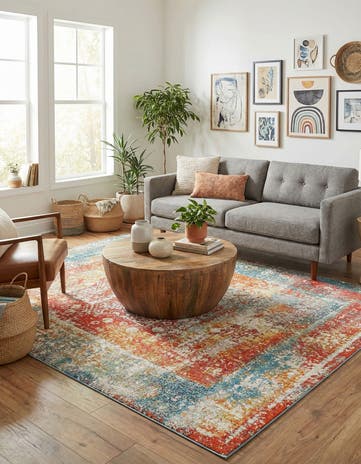 9' x 12' 2 Veneto Rug
