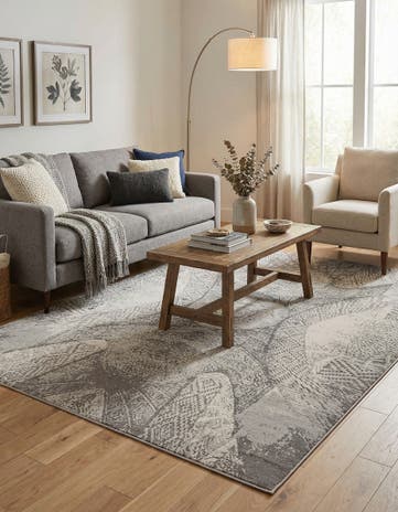 7' x 10' Monte Carlo Rug