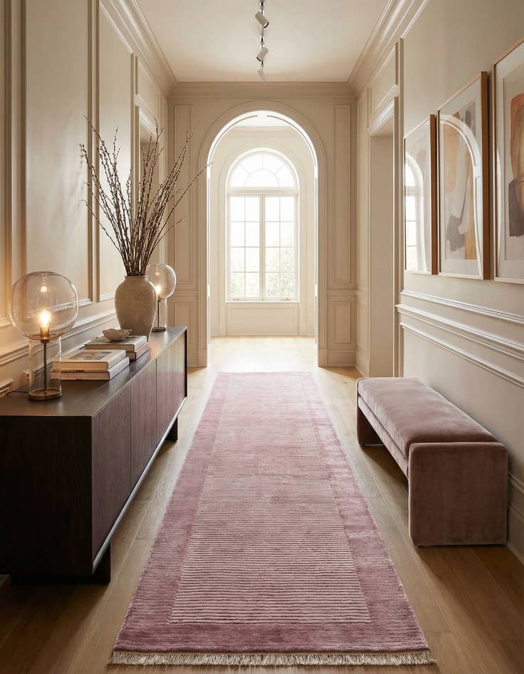 Detail image of 2' 7 x 13' 1 Darya Runner Rug