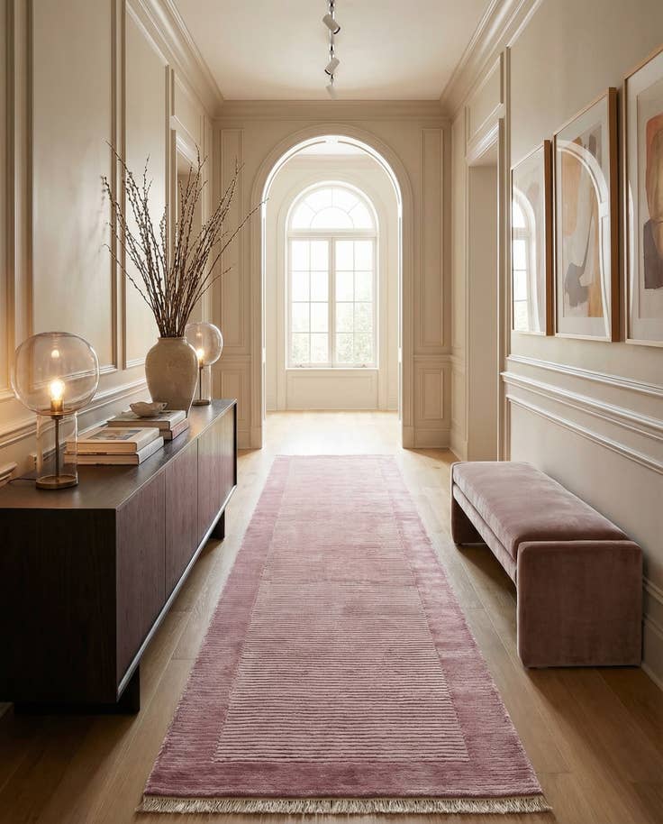 Detail image of 2' 7 x 13' 1 Darya Runner Rug