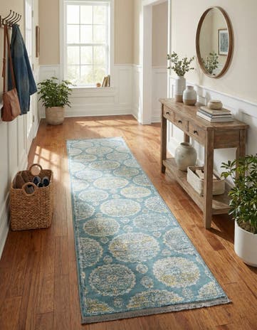 2' 7 x 12' Paragon Runner Rug